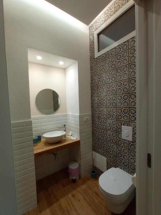 Suites Elifani Marina Trani Exterior foto